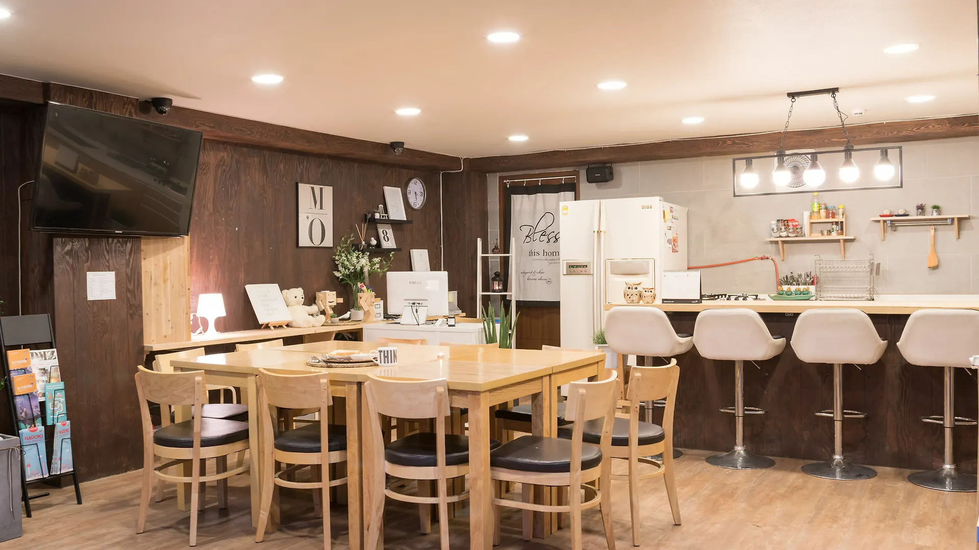 Hotel Mono House Budget Seoul